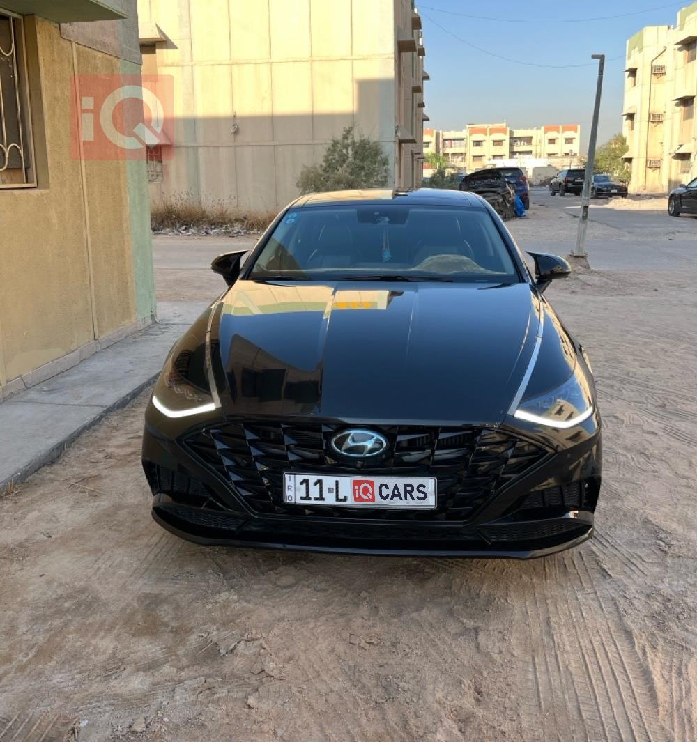 هيونداي سوناتا